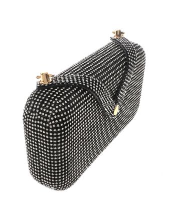 Fashion Rhinestone Clutch Bag