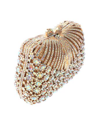 Crystal Rhinestone Evening Bag