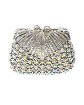 Crystal Rhinestone Evening Bag
