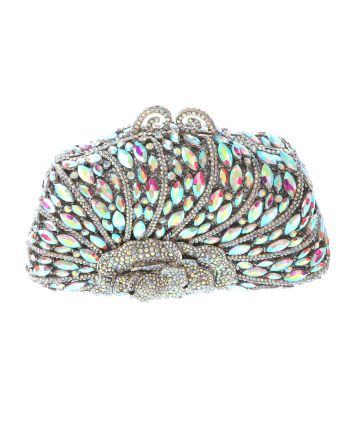 Crystal Rhinestone Evening Bag