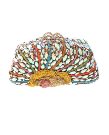 Crystal Rhinestone Evening Bag