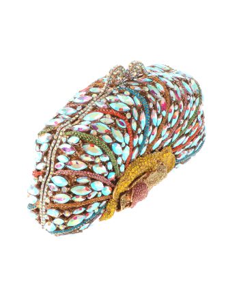 Crystal Rhinestone Evening Bag