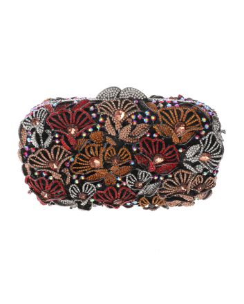 Crystal Rhinestone Evening Bag