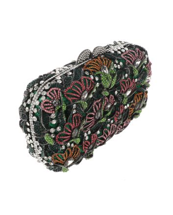 Crystal Rhinestone Evening Bag