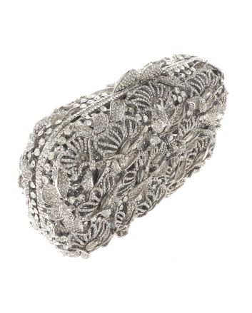 Crystal Rhinestone Evening Bag