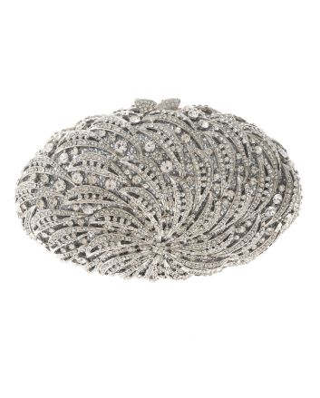 Crystal Rhinestone Evening Bag
