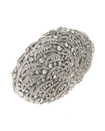 Crystal Rhinestone Evening Bag