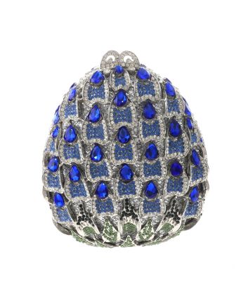 Crystal Rhinestone Evening Bag
