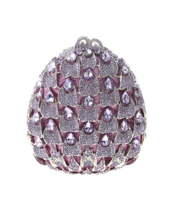 Crystal Rhinestone Evening Bag