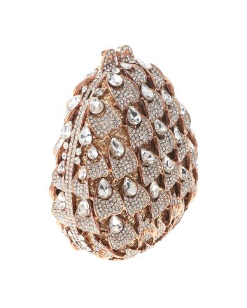 Crystal Rhinestone Evening Bag