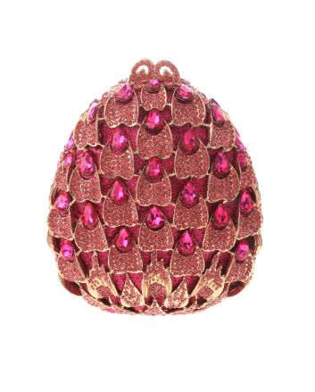 Crystal Rhinestone Evening Bag