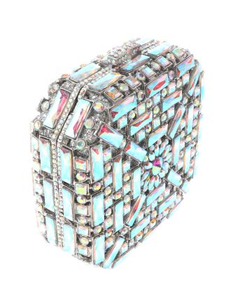 Crystal Rhinestone Evening Bag