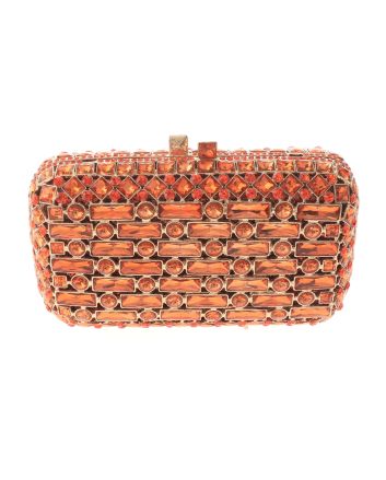 Crystal Rhinestone Evening Bag