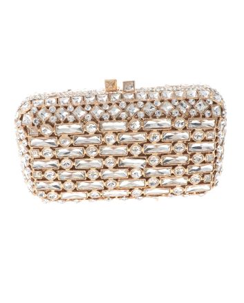 Crystal Rhinestone Evening Bag