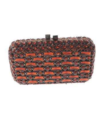 Crystal Rhinestone Evening Bag