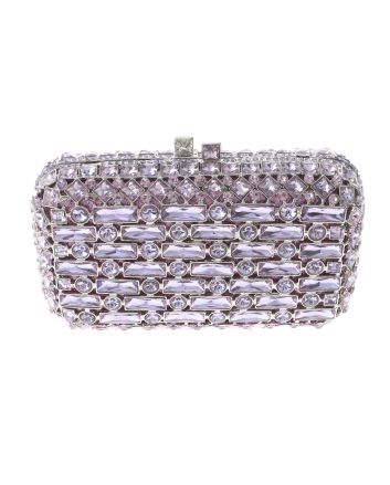 Crystal Rhinestone Evening Bag