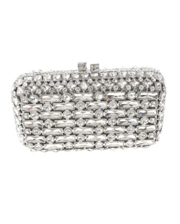Crystal Rhinestone Evening Bag