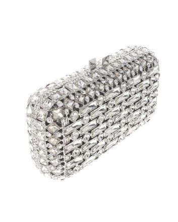 Crystal Rhinestone Evening Bag