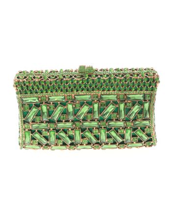 Crystal Rhinestone Evening Bag