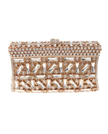 Crystal Rhinestone Evening Bag
