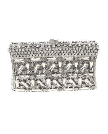 Crystal Rhinestone Evening Bag