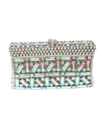Crystal Rhinestone Evening Bag