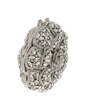Crystal Rhinestone Evening Bag