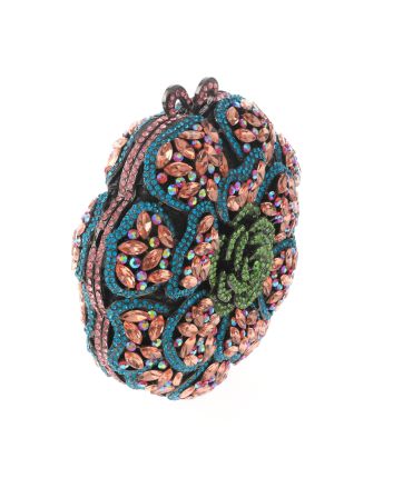 Crystal Rhinestone Evening Bag