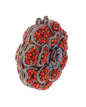 Crystal Rhinestone Evening Bag