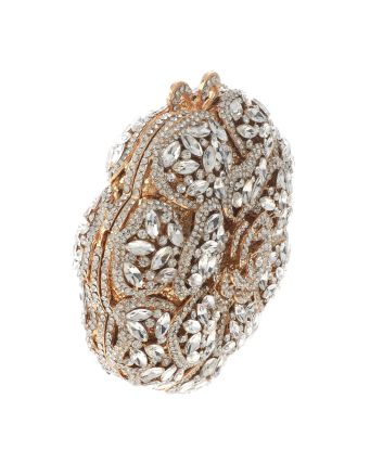 Crystal Rhinestone Evening Bag