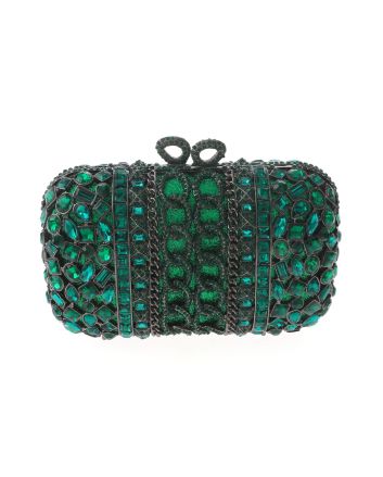 Crystal Rhinestone Evening Bag