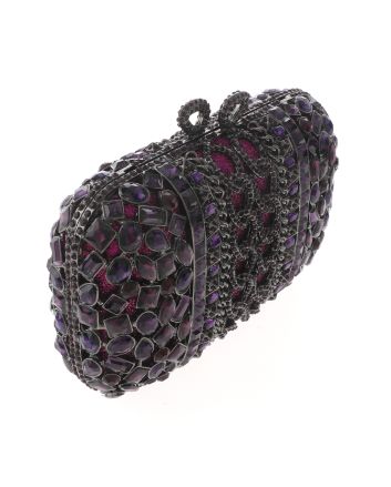 Crystal Rhinestone Evening Bag