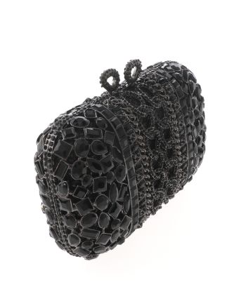 Crystal Rhinestone Evening Bag