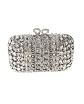 Crystal Rhinestone Evening Bag