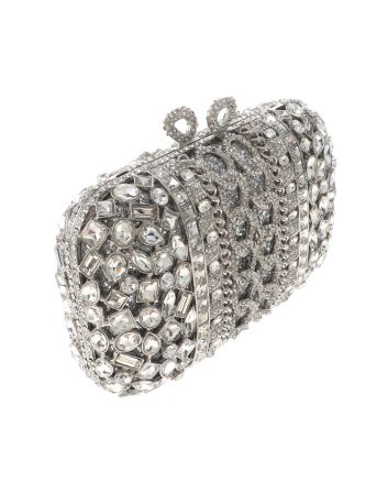 Crystal Rhinestone Evening Bag