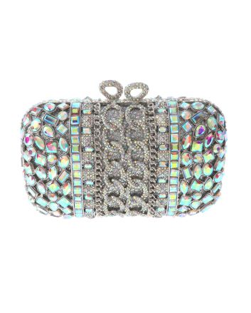Crystal Rhinestone Evening Bag