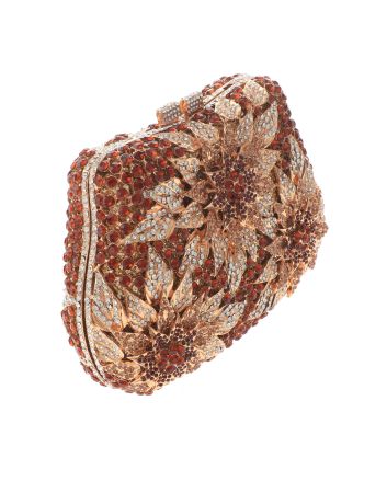 Crystal Rhinestone Evening Bag