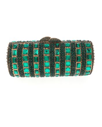 Crystal Rhinestone Evening Bag