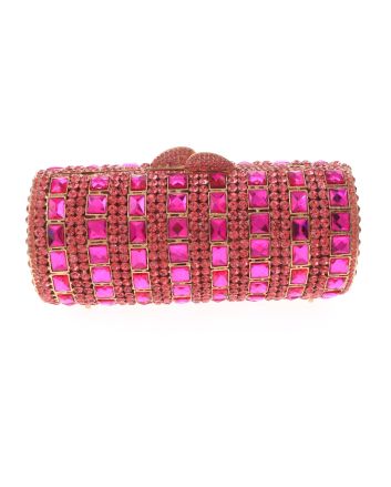 Crystal Rhinestone Evening Bag