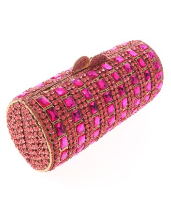 Crystal Rhinestone Evening Bag