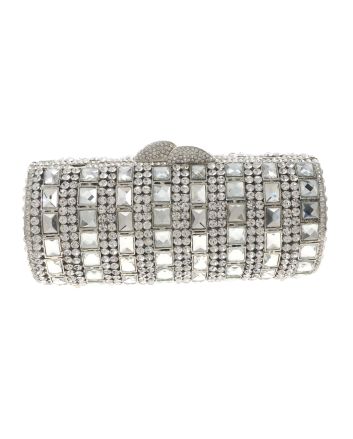 Crystal Rhinestone Evening Bag