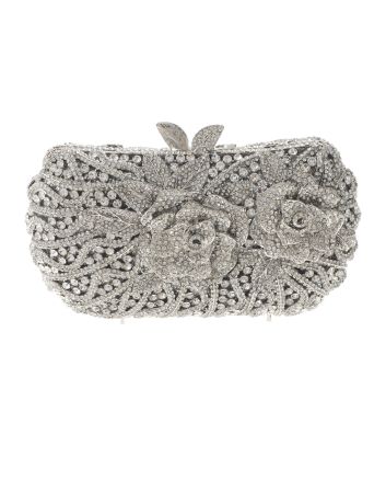 Crystal Rhinestone Evening Bag
