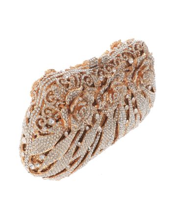Crystal Rhinestone Evening Bag