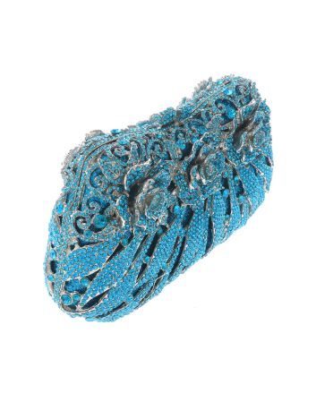 Crystal Rhinestone Evening Bag