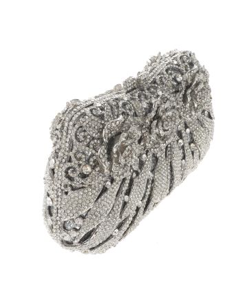 Crystal Rhinestone Evening Bag