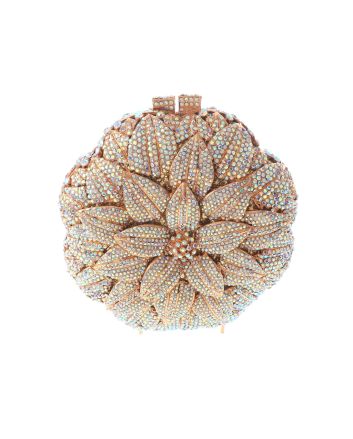 Crystal Rhinestone Evening Bag