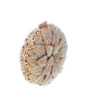 Crystal Rhinestone Evening Bag