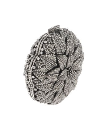 Crystal Rhinestone Evening Bag