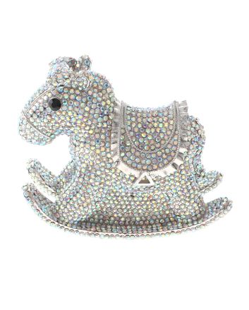 Crystal Rhinestone Evening Bag