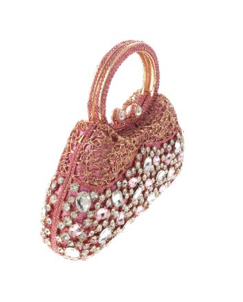 Crystal Rhinestone Evening Bag